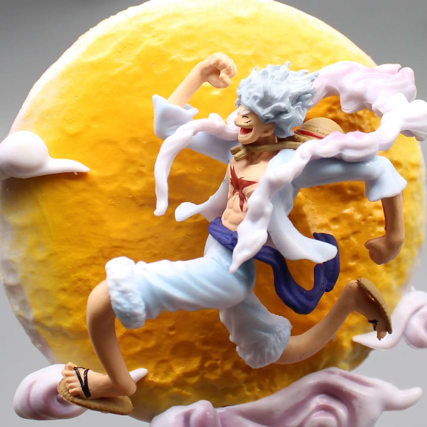 One Piece Luffy Figure (Ver.2)