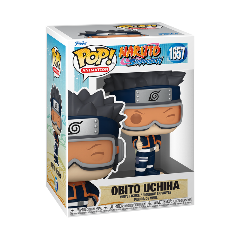 Naruto Funko Pop!