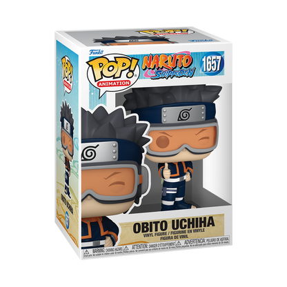 Naruto Funko Pop!