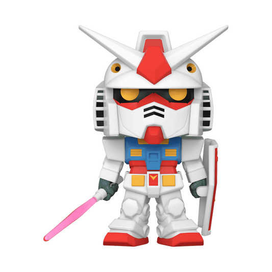 Gundam Funko Pop!