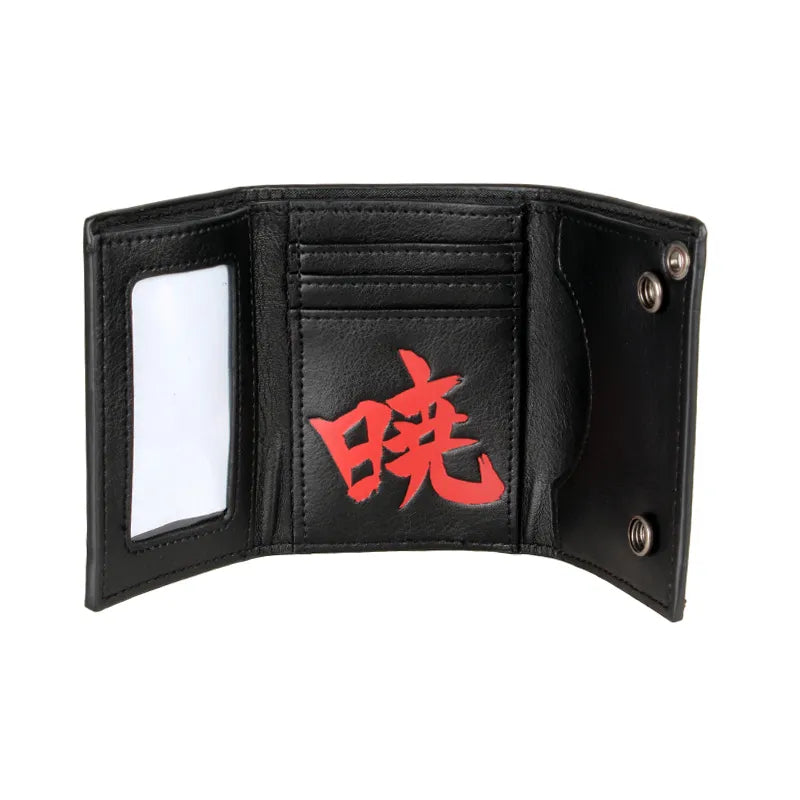 Cartera Naruto Shippuden