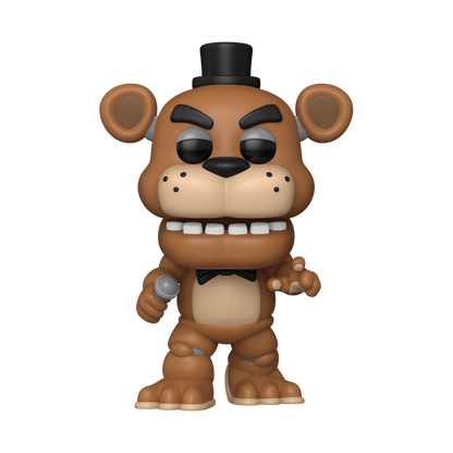 Five Nights at Freddy’s Fazbear Funko Pop!