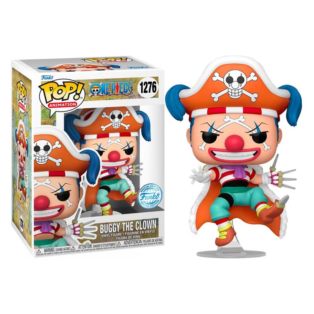 One Piece Funko Pop! Exclusive