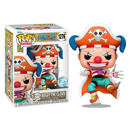 One Piece Funko Pop! Exclusive