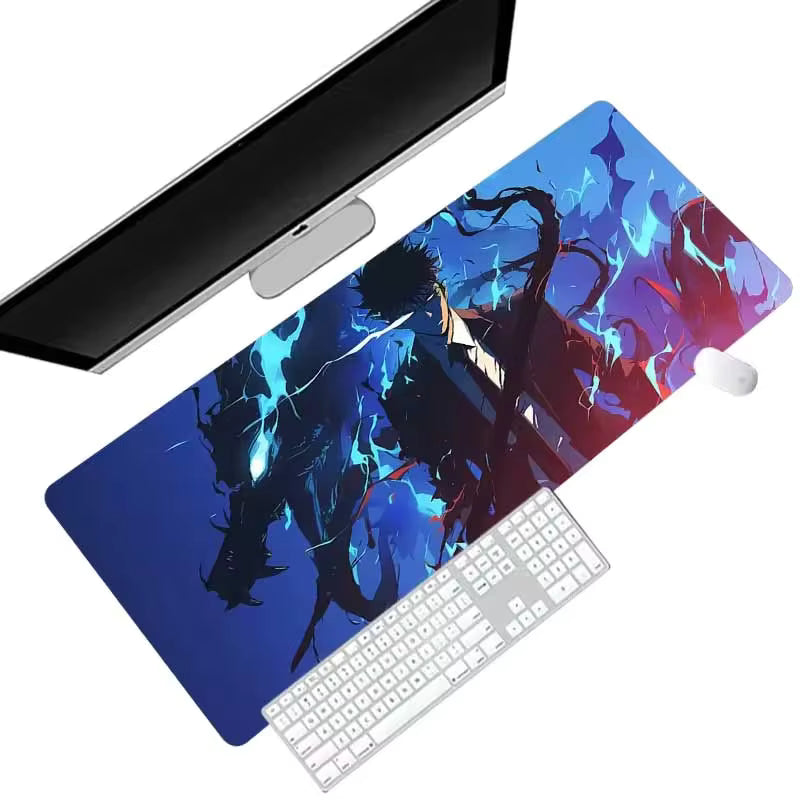 Solo Leveling Gaming Mouse Pads (Large)