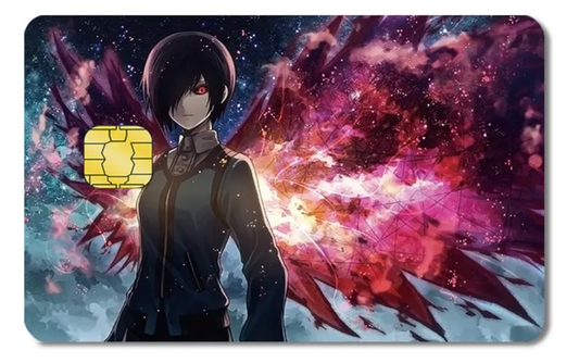 Tokyo Ghoul VISA Card Skin