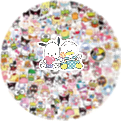 Sanrio Stickers!