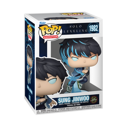 Solo Leveling Sung Funko Pop!