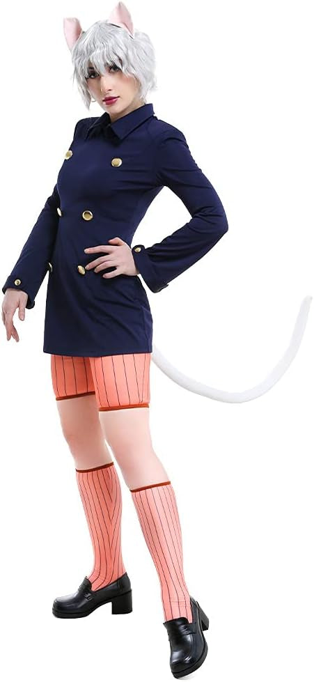 Hunter X Hunter Cosplay (PRE-ORDER)