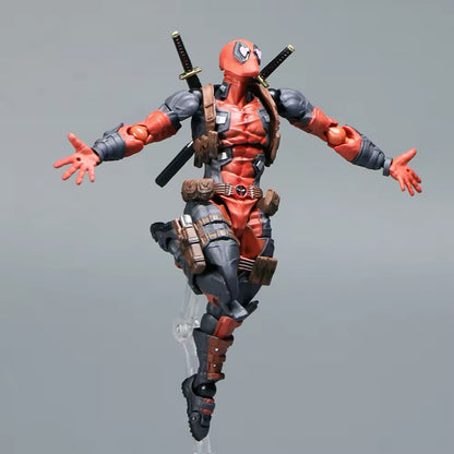 Marvel Deadpool Action Figure