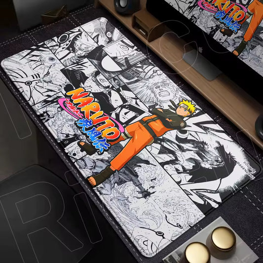 Naruto Gaming Mouse Pads (Large)