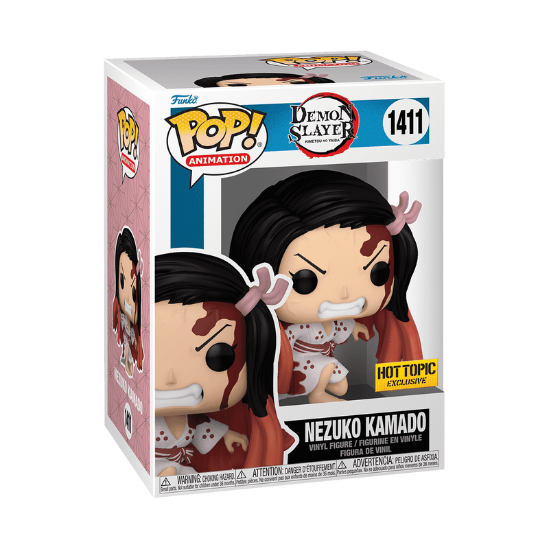 ¡Funko Pop! Exclusivo