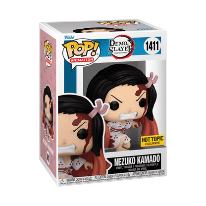 ¡Funko Pop! Exclusivo