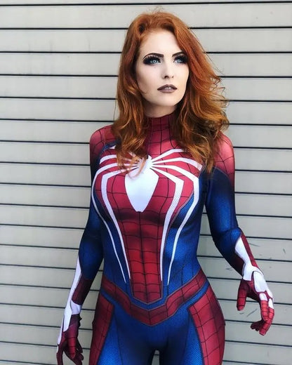 Spider-Man Female Cosplay (PRE-ORDER)