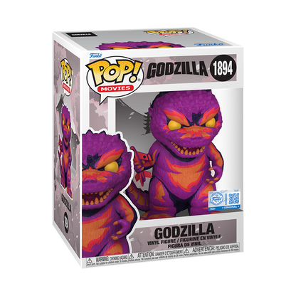 Godzilla Funko Pop! Premium