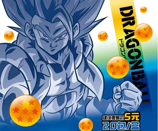 Dragon Ball Z/GT/S Trading Cards