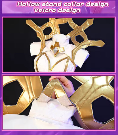 League of Legends Lux Elementalist Cosplay (PRE-ORDER)
