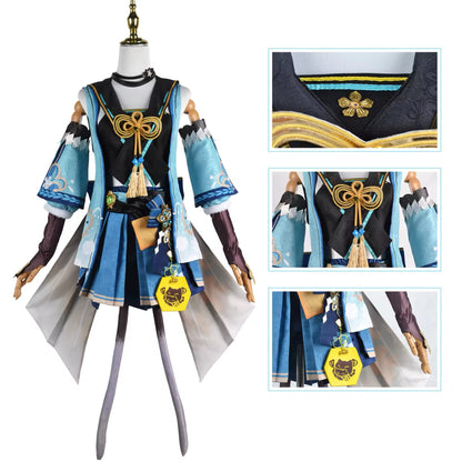 Genshin Impact Kirara Cosplay (PRE-ORDER)