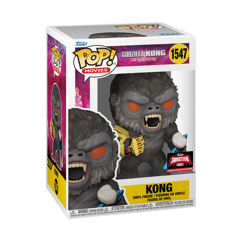 Funko Pop! Exclusive