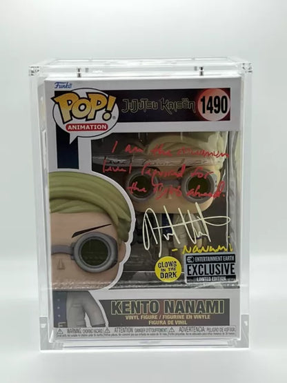 Jujutsu Kaisen Funko Pop! Exclusive (Bundle)