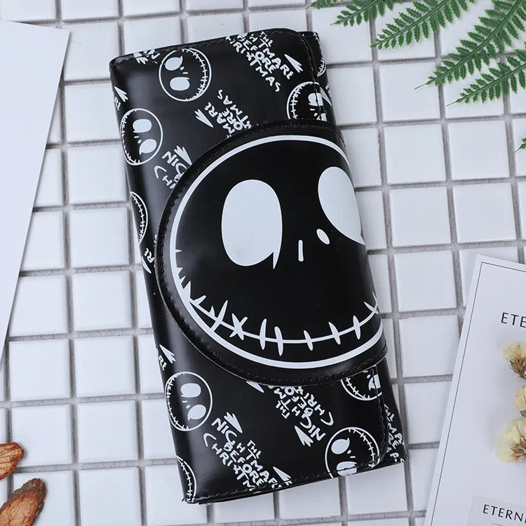 Nightmare Before Christmas Wallet