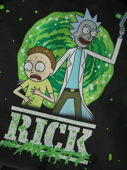 Adult Swim Rick and Morty Tote Bag