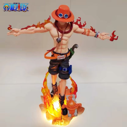 One Piece Ace Figure