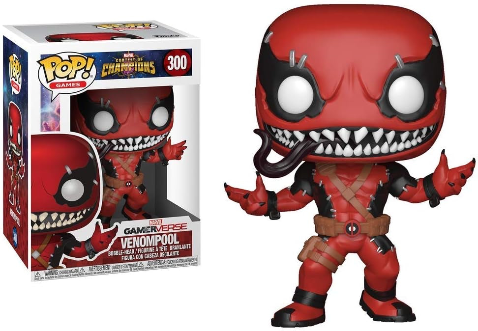 ¡Funko Pop!