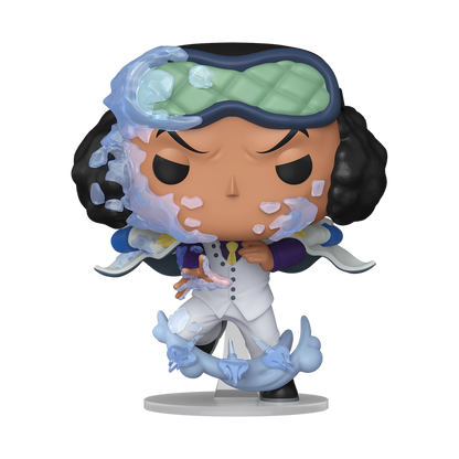 One Piece Kuzan Funko Pop! Exclusive