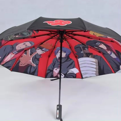 Naruto Shippuden Umbrella