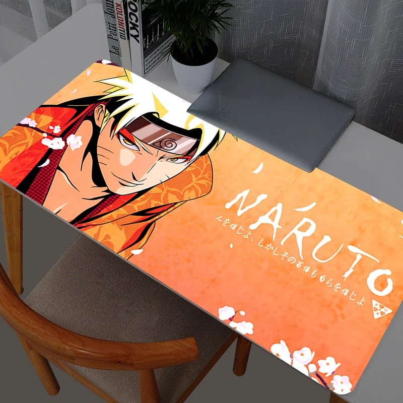 Naruto Gaming Mouse Pads (Large)