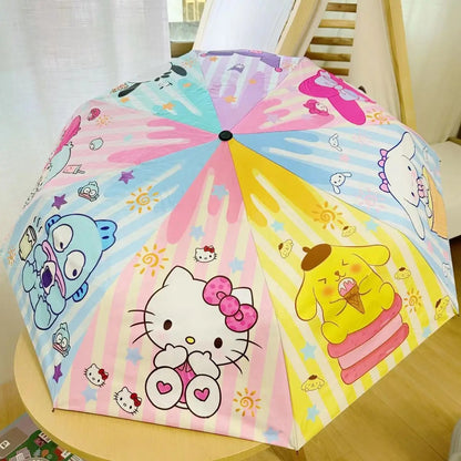 Sanrio Characters Umbrella