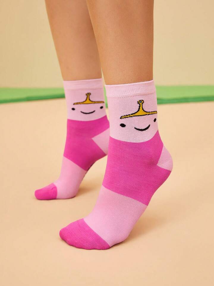 Cartoon Network Adventure Time Socks