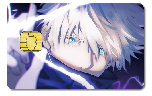 Jujutsu Kaisen VISA Card Skin