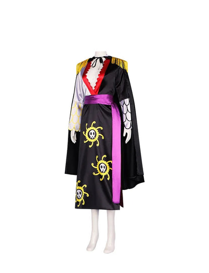 One Piece Boa Hancock Cosplay (PRE-ORDER)