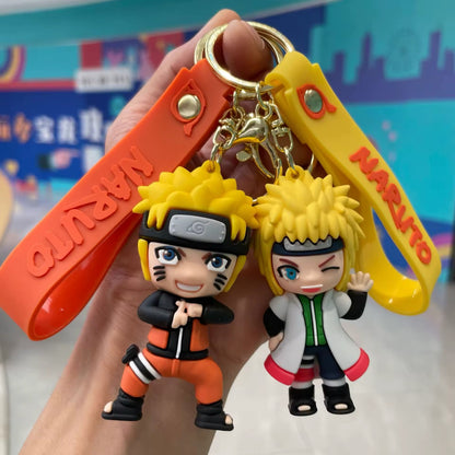 Naruto Shippuden Keychains