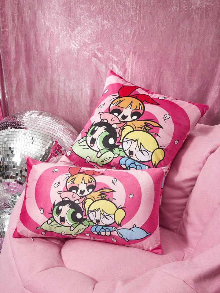 PowerPuff Girls Pillows