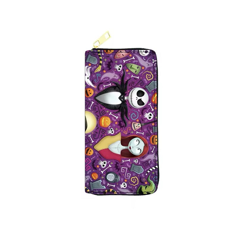 Nightmare Before Christmas Wallet