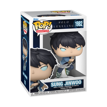 Solo Leveling Sung Funko Pop!