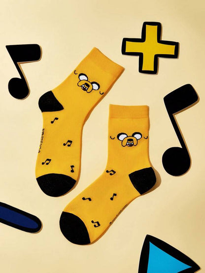 Cartoon Network Adventure Time Socks