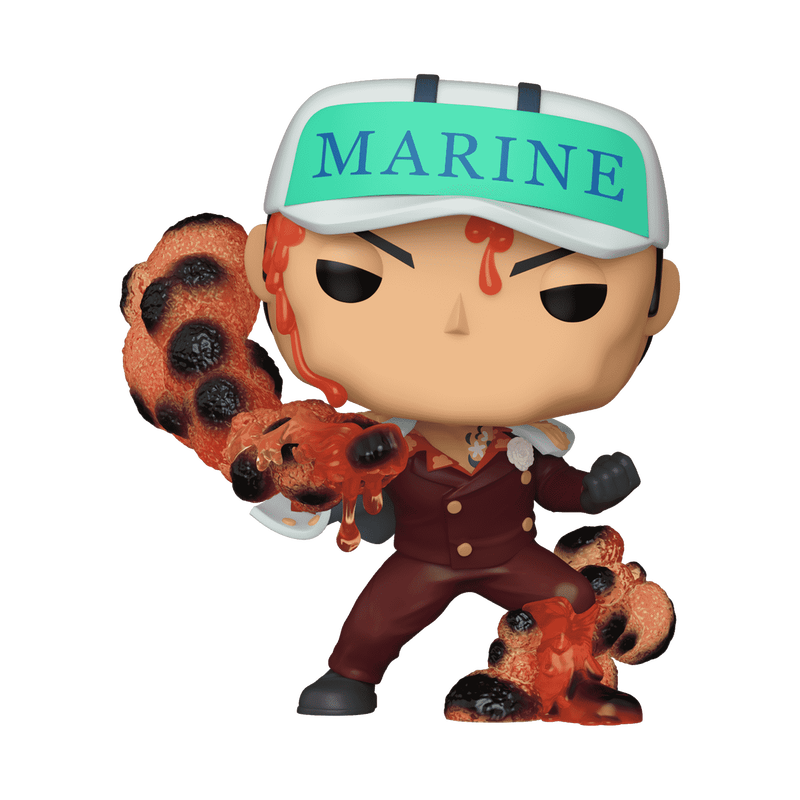 One Piece Sakazuki Funko Pop! Exclusive