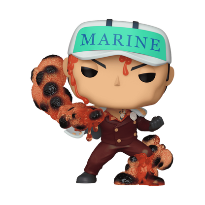 One Piece Sakazuki Funko Pop! Exclusive