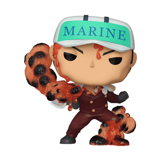 One Piece Sakazuki Funko Pop! Exclusive