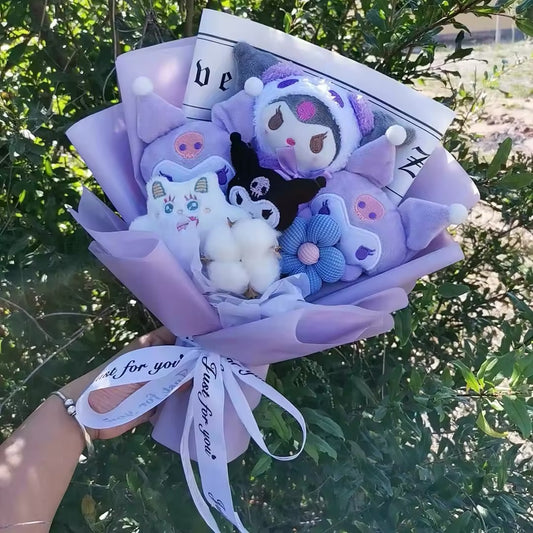 Sanrio Character Styled Bouquets