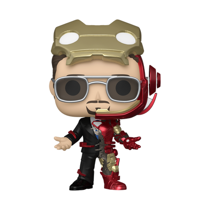 Marvel Funko Pop! Exclusive