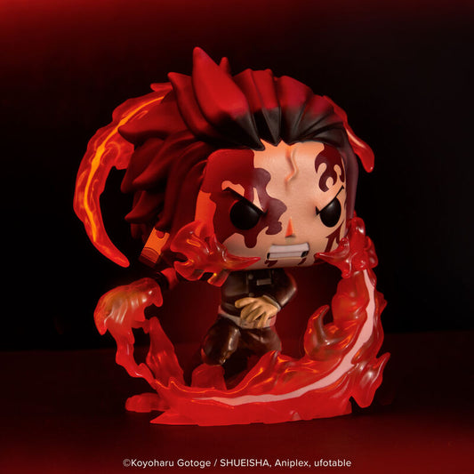 Demon Slayer Tanjiro Funko Pop! Plus