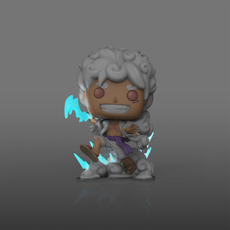 One Piece Luffy Funko Pop! Exclusive