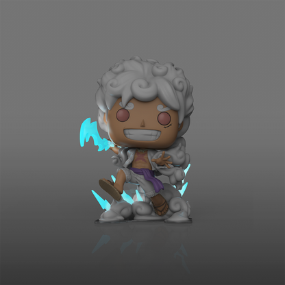 One Piece Luffy Funko Pop! Exclusive