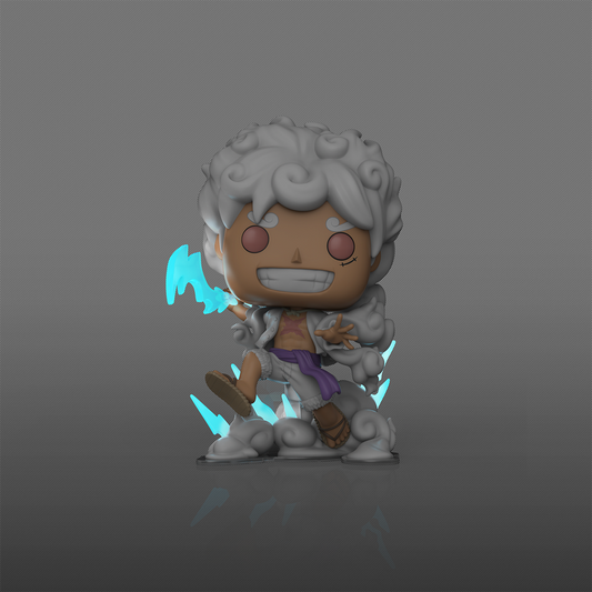 One Piece Luffy Funko Pop! Exclusive