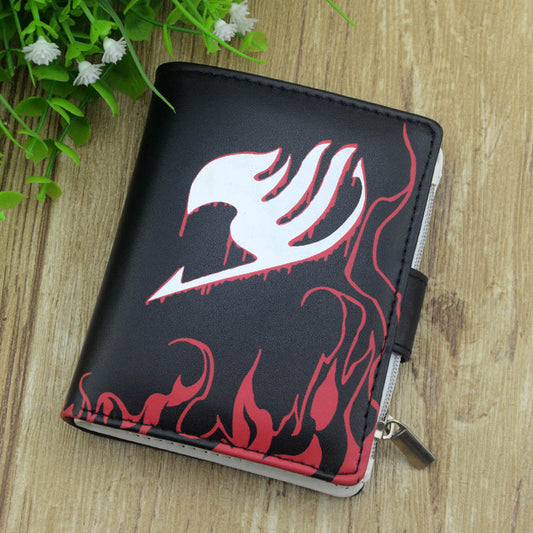 Cartera de cola de hadas